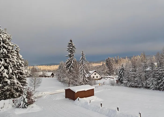 Dom Apartment Koniaków